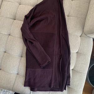 Lululemon Cardigan